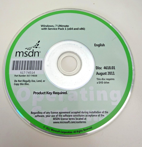Microsoft windows ultimate - windows,