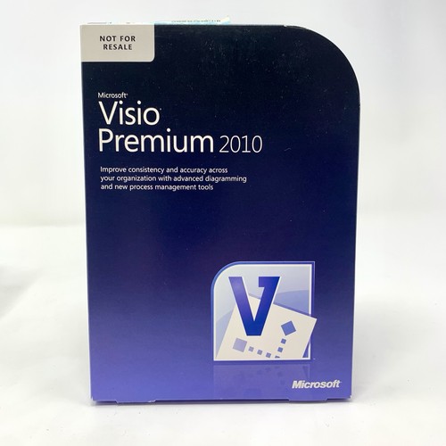 Microsoft visio premium 2010 - microsoft,