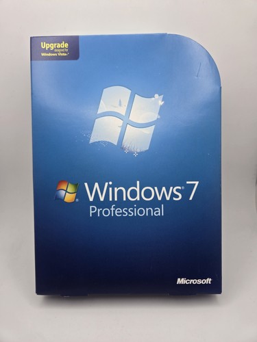 Microsoft windows - microsoft, 7