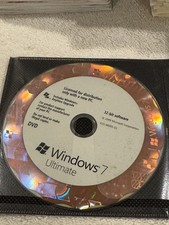 Microsoft Windows 7 Ultimate