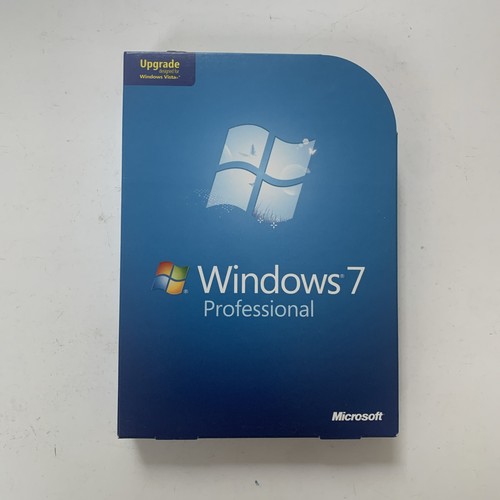 Microsoft windows - microsoft, 7