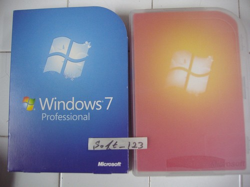 Microsoft windows - microsoft, 7