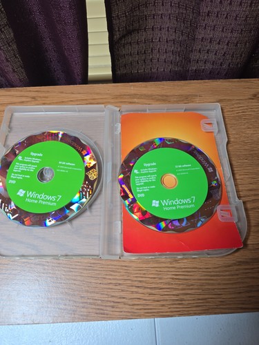Microsoft windows home - 7,