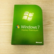 Microsoft Windows 7 Home