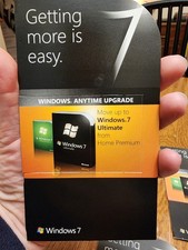 windows 7 ultimate upgrade