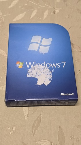 Microsoft windows - microsoft, 7