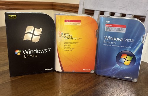 Microsoft windows 7 - 3,