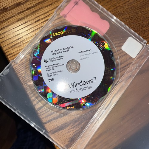 Microsoft windows - microsoft, 7