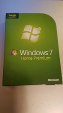 Microsoft Windows 7 Home