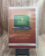 Microsoft Windows 7 Home