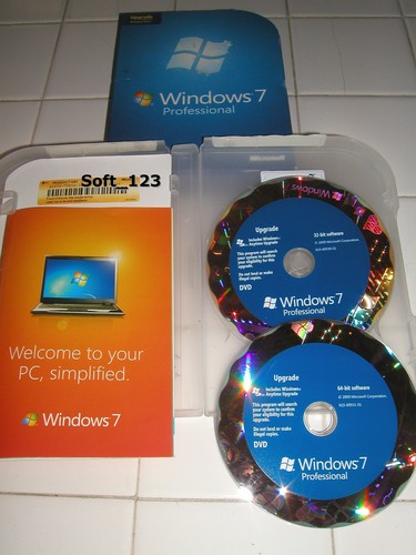 Nuovo microsoft windows - microsoft, 7