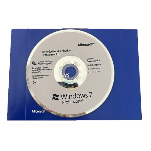 Microsoft windows - windows, 7