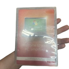 Software Microsoft Windows 7