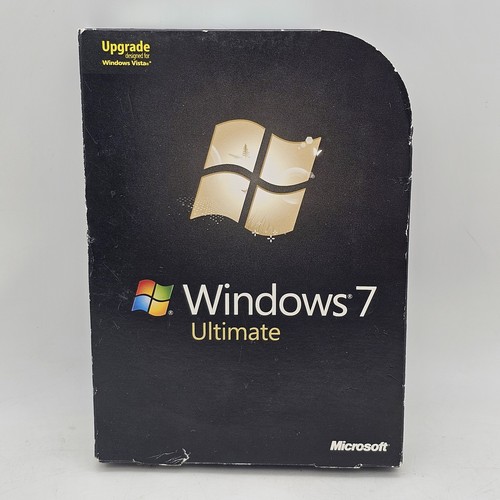 Windows ultimate upgrade - ultimate,