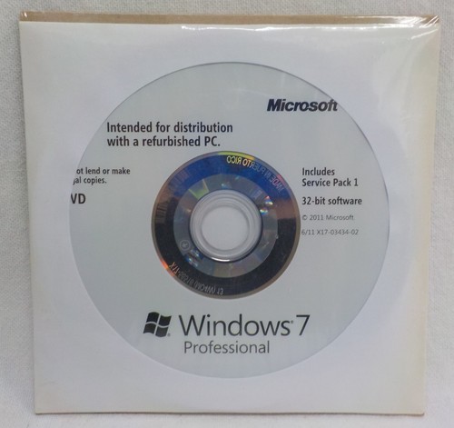 Windows professional bit - professional, 32-bit