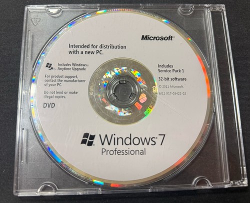 Microsoft windows - microsoft, 7