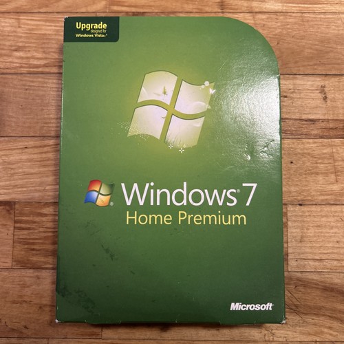 Microsoft windows home - microsoft~windows, 7~home
