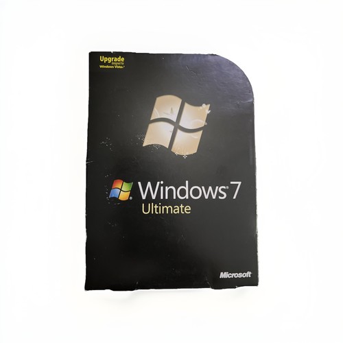 Microsoft windows ultimate - windows,