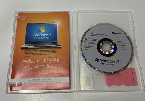 Windows professional bit - 7,