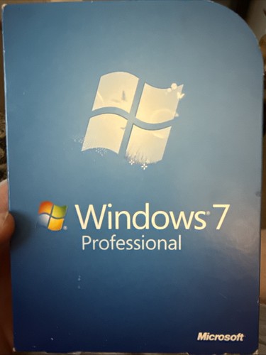 Microsoft windows - windows, 7