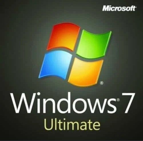 Microsoft windows ultimate - windows, 7