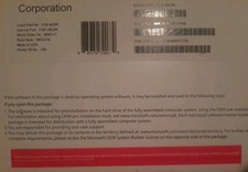 Microsoft Windows Win Pro 7