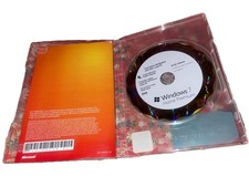 Software Windows 7 Home