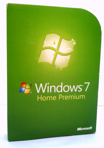 Microsoft windows 7 home - microsoft~windows, 7~home