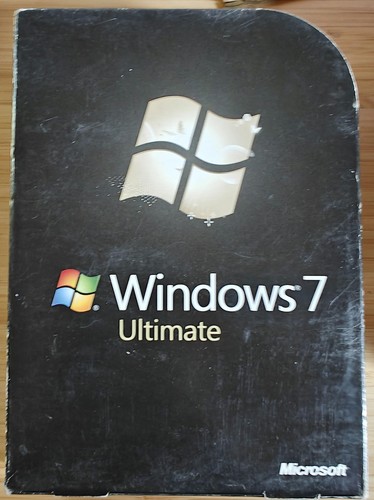 Microsoft windows ultimate - microsoft,