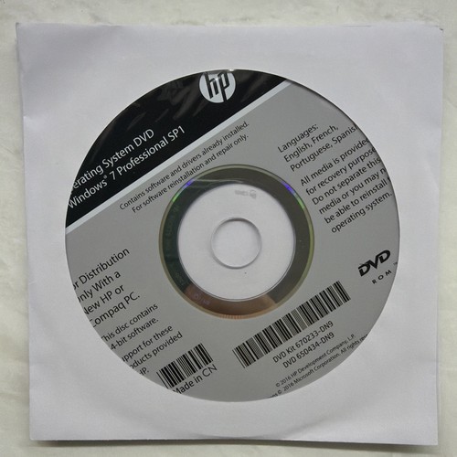 Windows pro sp1 bit - windows, 7