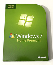 Windows 7 Home Premium Upgrade