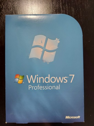 Microsoft windows - microsoft, 7