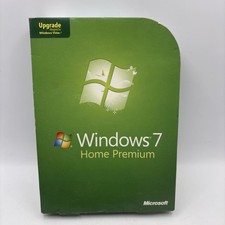 Microsoft Windows 7 Home