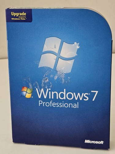 Microsoft windows - microsoft, 7