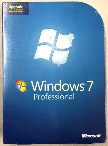 Microsoft windows - microsoft, 7