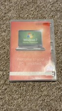 Microsoft Windows 7 Home