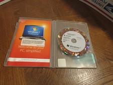 Windows 7 Professional 32 bit