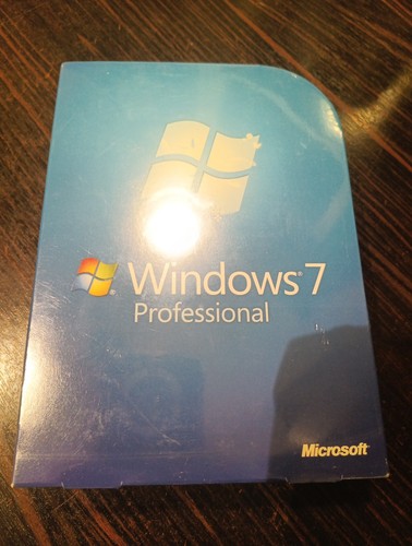 Microsoft windows - microsoft, 7