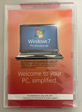 DVD Windows 7 Pro solo con