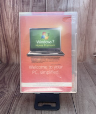 Microsoft Windows 7 Home