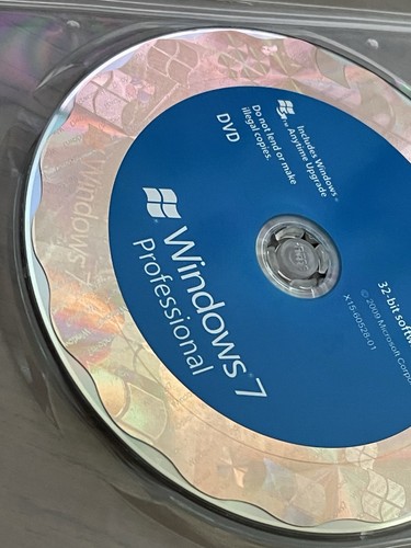 Windows professional bit - 7,