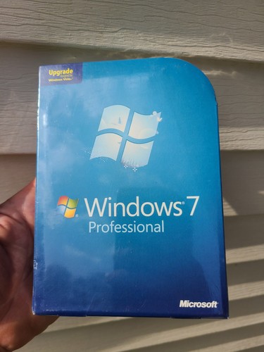 Microsoft windows - microsoft, 7