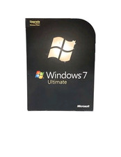 Microsoft Windows 7 ULTIMATE