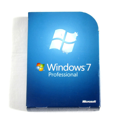 Microsoft windows - windows, 7