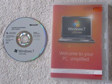Microsoft Windows 7 Ultimate