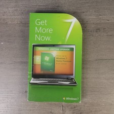 Microsoft Windows 7 Anytime