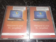 2 DVD OpenBox Windows 7