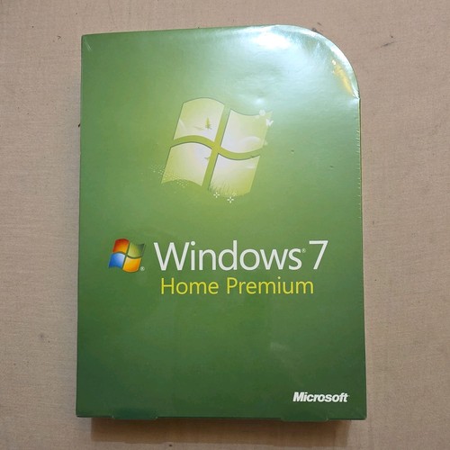 Microsoft windows home - 7,