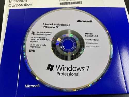 Microsoft windows - microsoft, 7