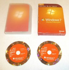 Microsoft Windows 7 Home